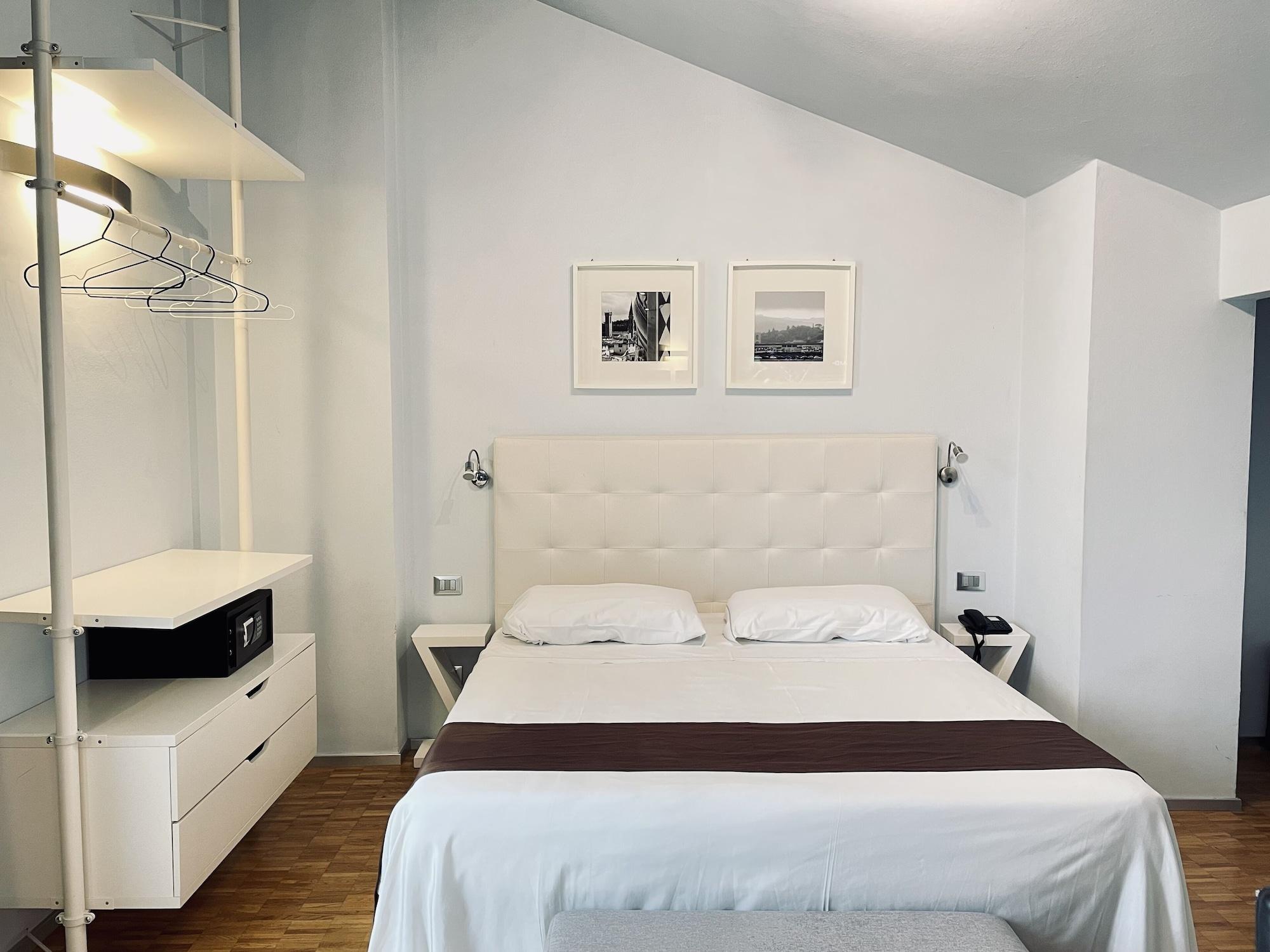 Orcagna Hotel Florenz