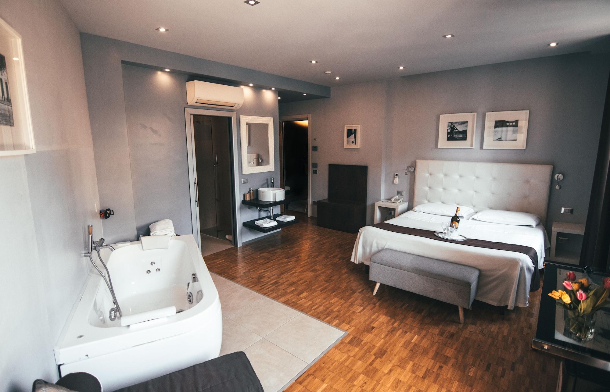 Hotel Orcagna Florenz