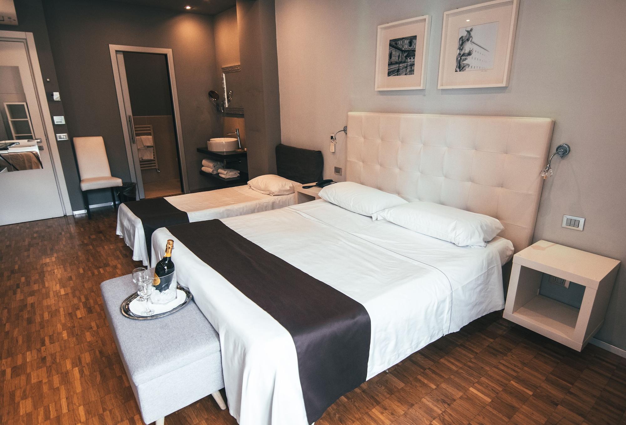 Orcagna Hotel Florenz