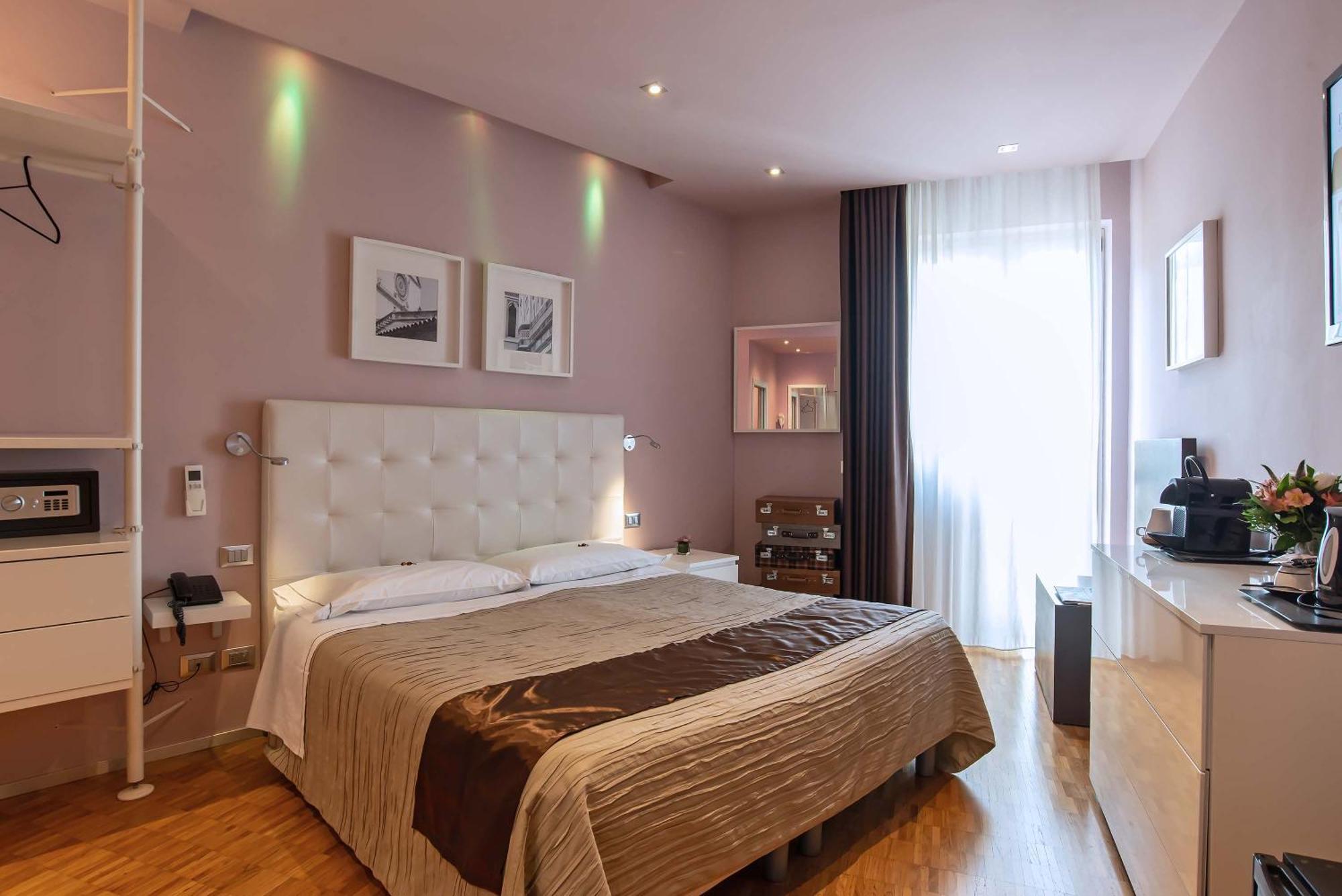 Orcagna Hotel Florenz