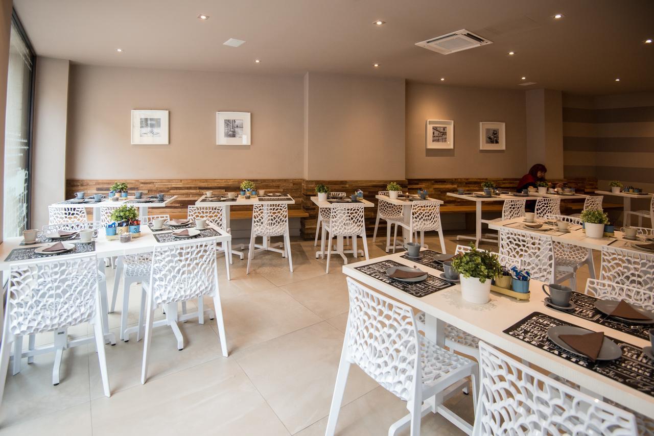 Hotel Orcagna Florenz
