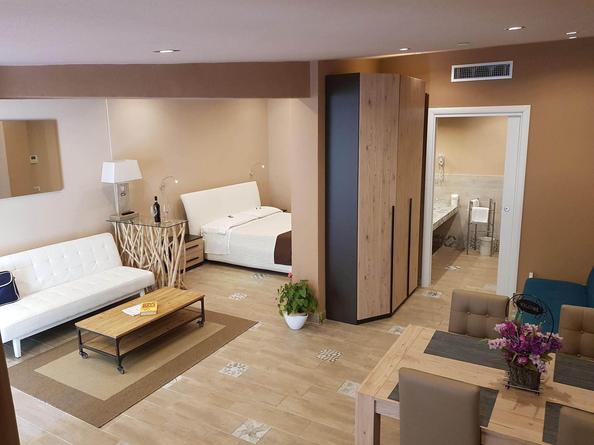 Orcagna Hotel Florença