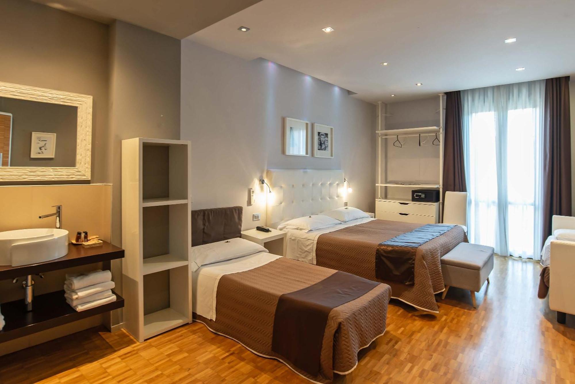 Orcagna Hotel Florença
